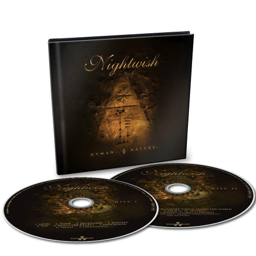 Nightwish - Human. :ii: nature. (Incl. 48-Page Booklet, Digipak CD)