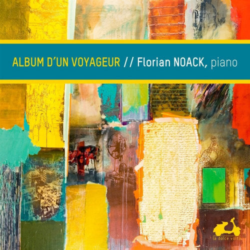 Florian Noack - Album d'un voyageur (Works By Brahms/Grieg/Schubert/Rachmaninov CD)