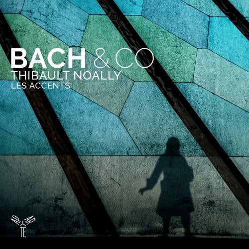 Thibault Noally - Bach & co (Les Accents Claire / Works By C.P.E. Bach/Telemann CD)