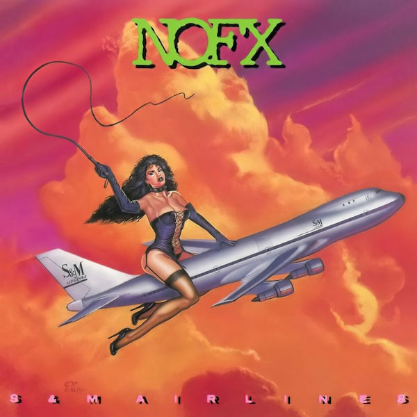 NOFX - S&M Airlines (LP)