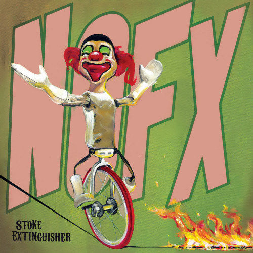 Nofx - Stoke extinguisher (Ep CD)