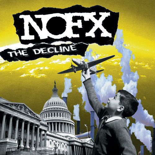 Nofx - Decline (3738633 LP)