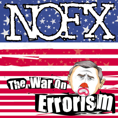 Nofx - War on errorism (=Enhanced CD= CD)