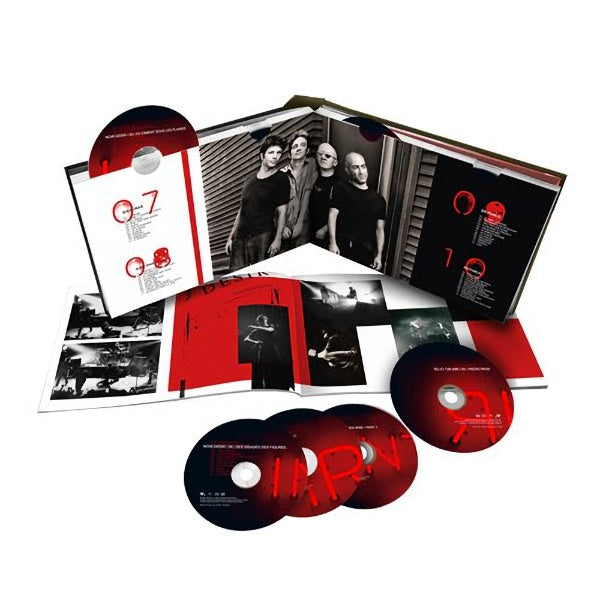 Noir Desir - Integrale (18cd+Dvd, Box Set, CD+Dvd CD)