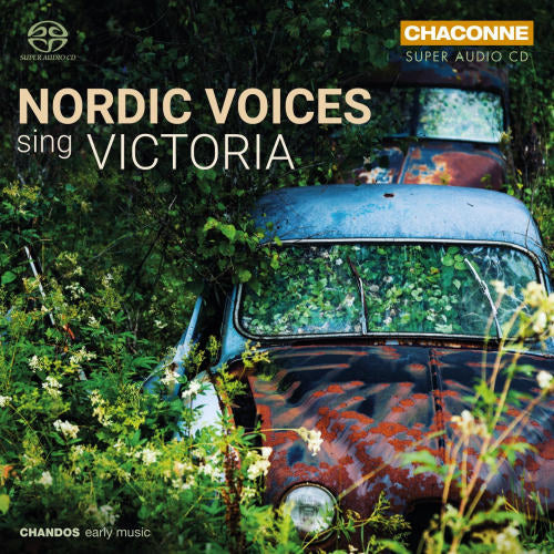 Nordic Voices - Sing victoria (Super Audio CD CD)