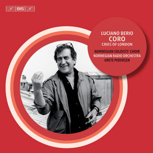 Christine Schadeberg & Musicians' Accord - Coro (Norwegian Radio Orchestra/Grete Pedersen, Super Audio CD CD)