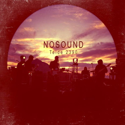 Nosound - Teide 2390 (Live At the Teide Observatory, Tenerife, CD+Dvd, Mediabook CD)