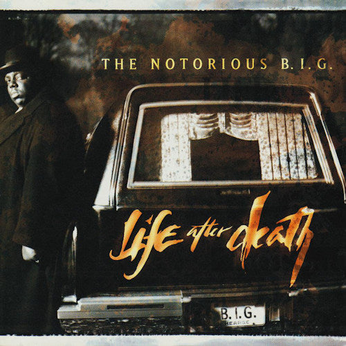 The Notorious B.i.g. - Life after death (W/Mase/Puff Daddy/Jay-Z/L.O.X./A.O. CD)