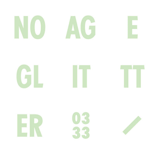 No Age - 7-glitter (12-inch maxi-single)