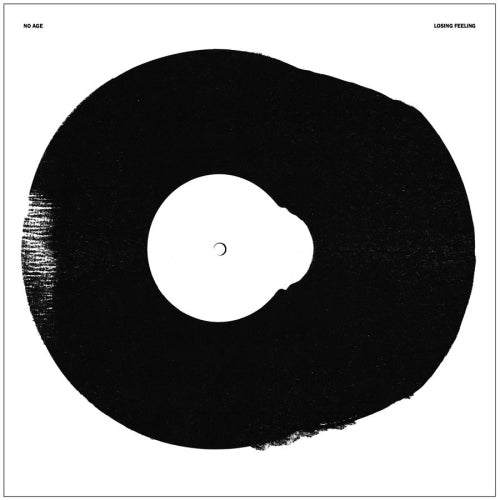 No Age - Losing feeling (New 4-Song Ep 12-inch maxi-single)