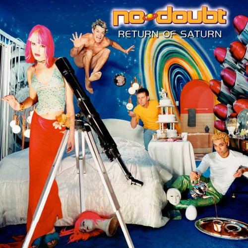 No Doubt - Return of saturn (LP)