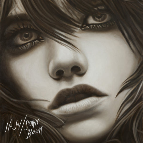 No Joy - No joy/ sonic boom (CD)