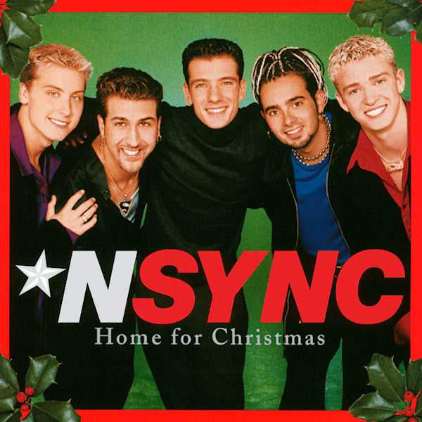 *Nsync - Home for christmas (5648717 LP)