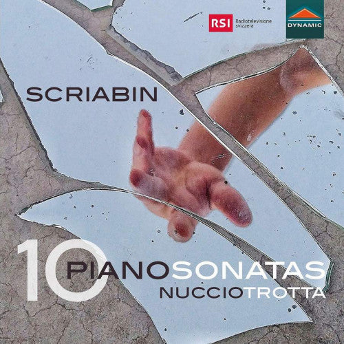A. Scriabin - 10 piano sonatas (Nuccio Trotta CD)