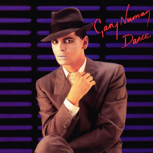 Gary Numan - Dance (Coloured Vinyl LP)