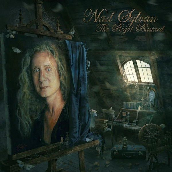 Nad Sylvan - The regal bastard (2lp+CD / 180gr. / Etching On Side D, High Quality", "Gatefold Sleeve LP)