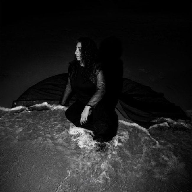 Naima Bock - Below a massive dark land (eco friendly yellow) (Yellow, Coloured Vinyl LP)