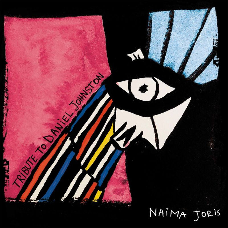 Naima Joris - Tribute to daniel johnsto (CD)
