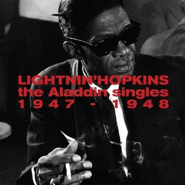 Lightnin' Hopkins - Aladdin singles 1947-1948 (LP)