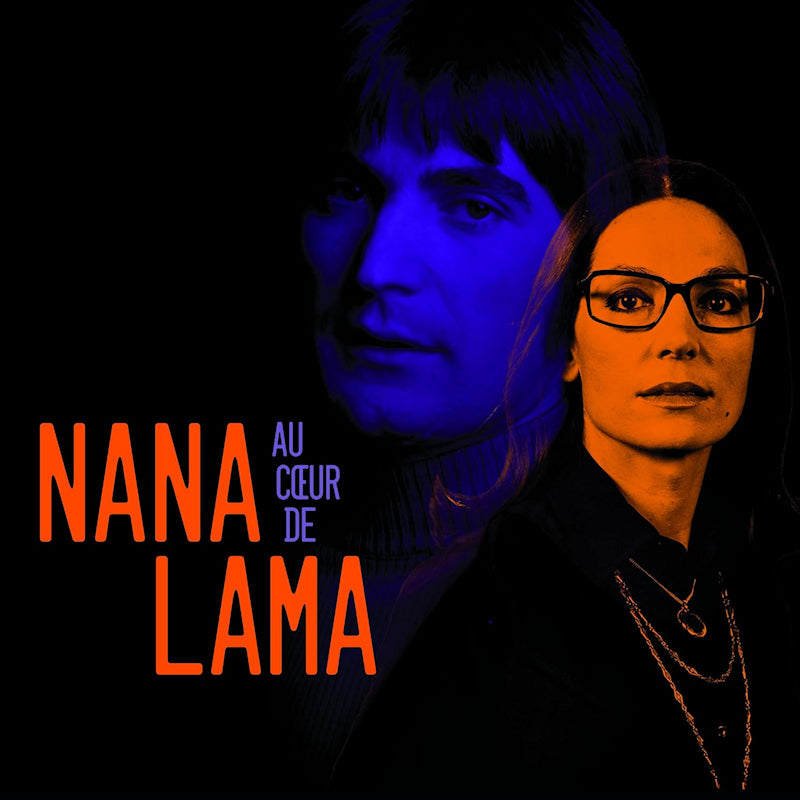 Nana Mouskouri - Nana au coeur de lama (CD)