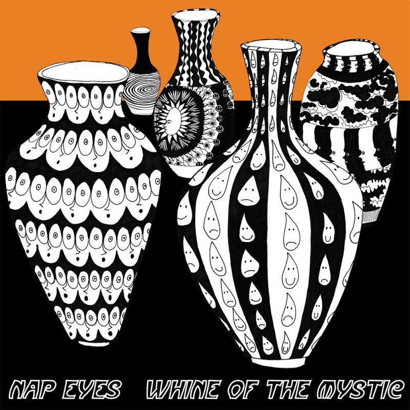 Nap Eyes - Whine of the mystic (Digipak CD)