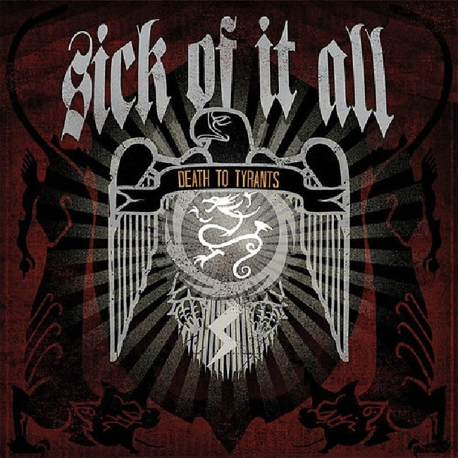 Sick Of It All - Death to tyrants (LP)