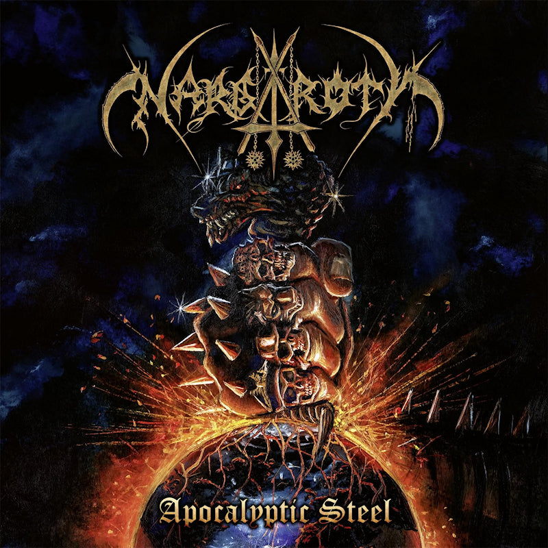 Nargaroth - Apocalyptic steel (LP)