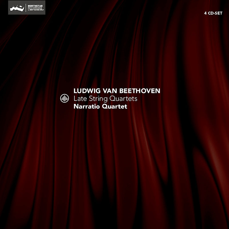 Narratio Quartet - Late string quartets (Box Set CD)
