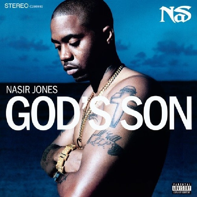 Nas - God's Son (LP)