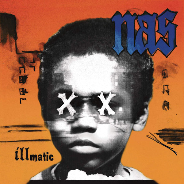 Nas - Illmatic XX (20th Anniversary Edition LP)
