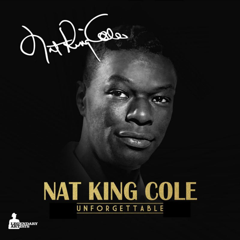 Nat King Cole - Unforgettable (LP)