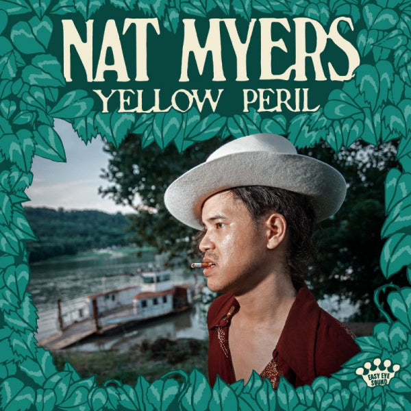 Nat Myers - Yellow peril (LP)