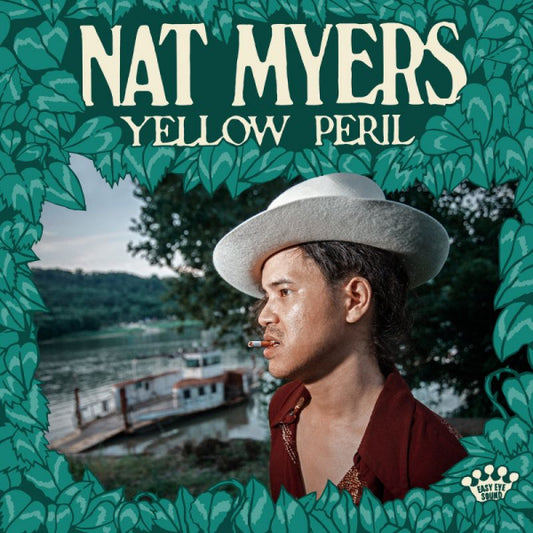 Nat Myers - Yellow peril (LP)