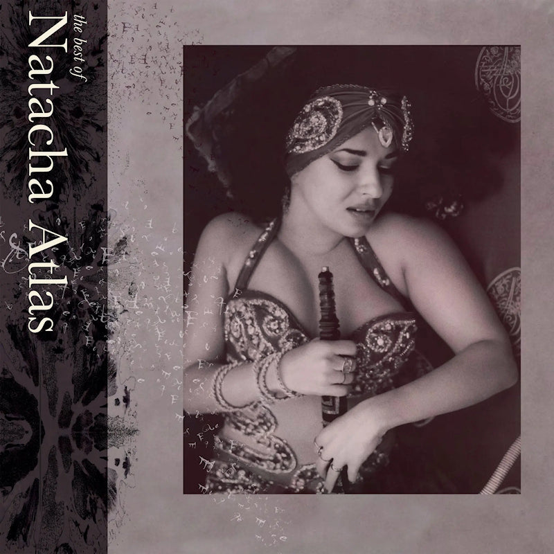 Natacha Atlas - Best of (Gatefold Sleeve LP)
