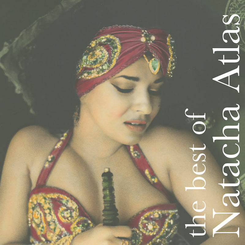 Natacha Atlas - Best of (CD)