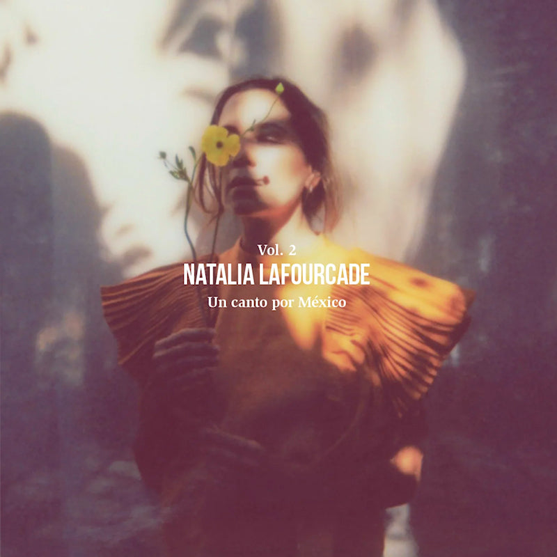 Natalia Lafourcade - Un canto por mexico vol. 2 (High Quality, Gatefold Sleeve, Coloured Vinyl, Limited Edition LP)