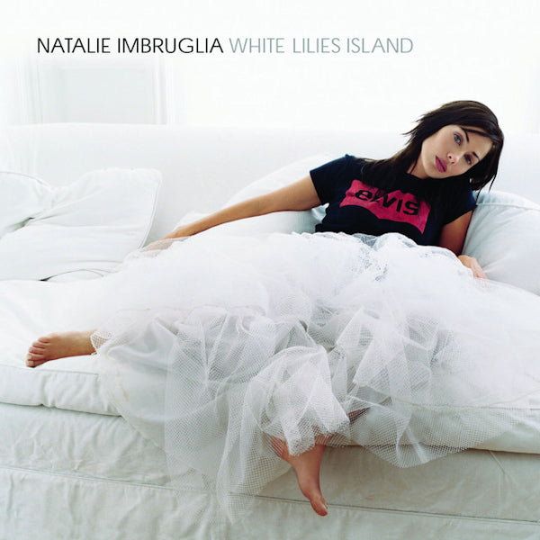 Natalie Imbruglia - White lilies island (CD)