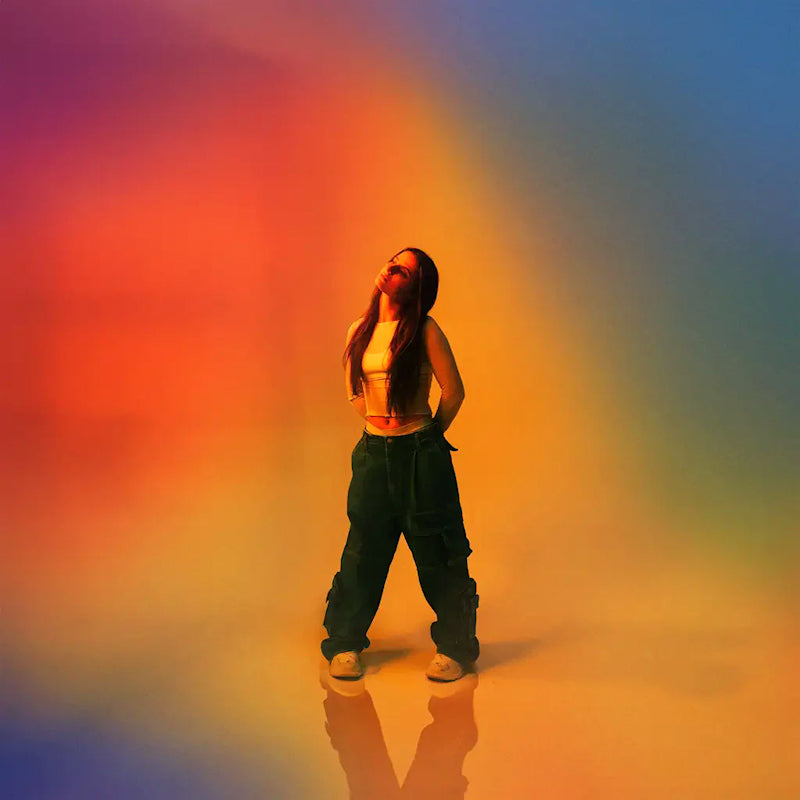 Natalie Jane - Where am i? (White, Coloured Vinyl LP)
