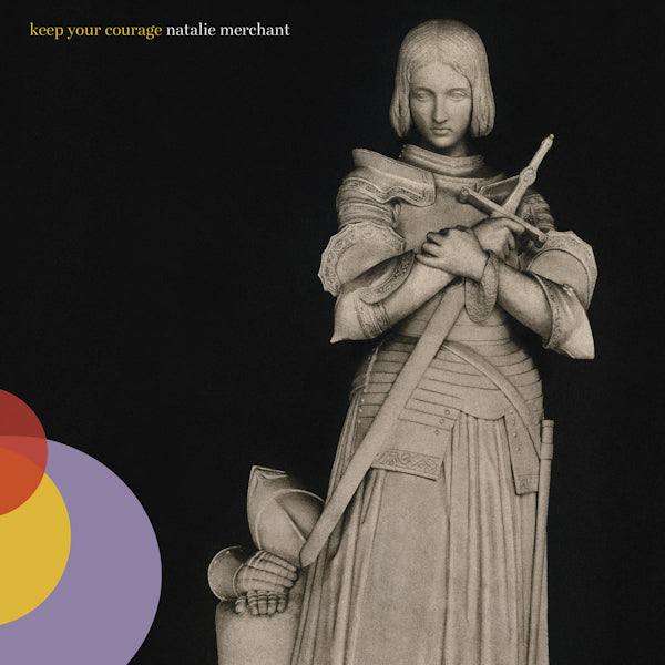 Merchant, Natalie - Keep your courage (6450373 LP)