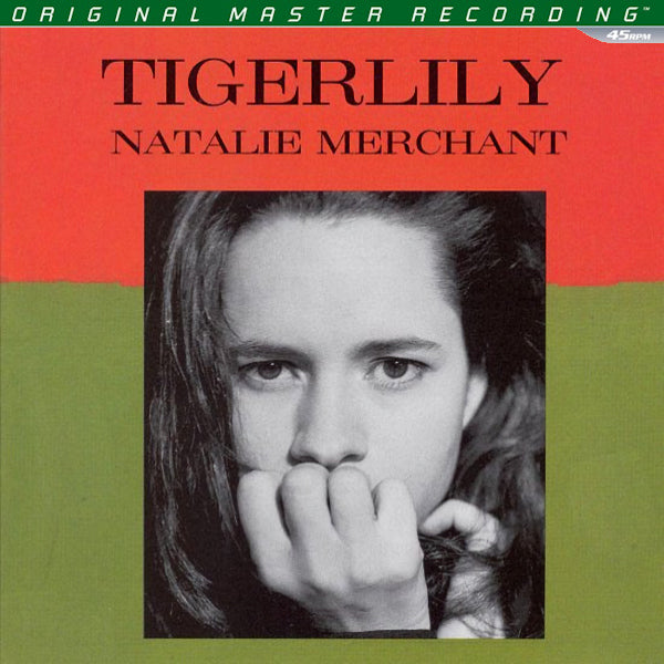 Natalie Merchant - Tigerlily (Numbered LP)