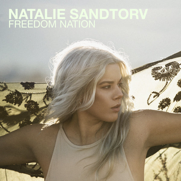 Natalie Sandtorv - Freedom nation (LP)