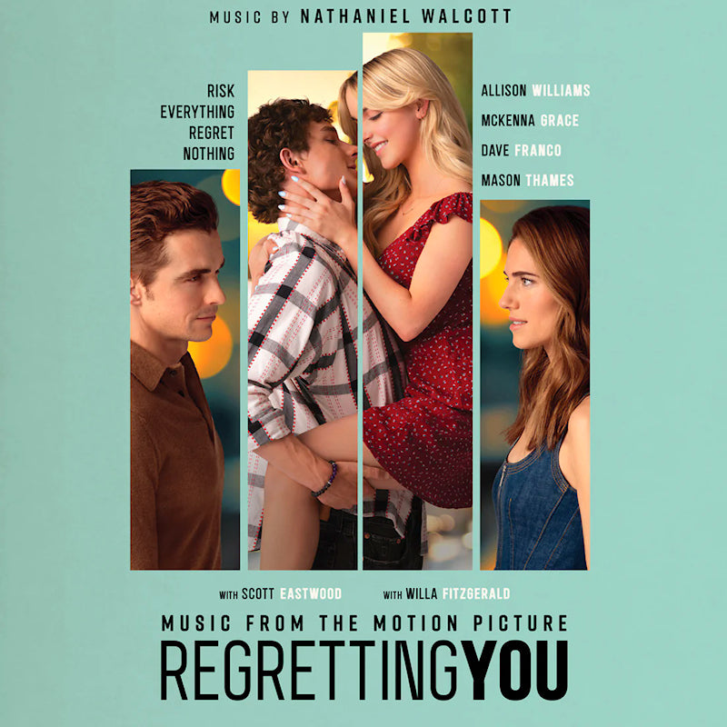 Nathaniel Walcott - Regretting you (Coloured Vinyl, Limited Edition LP)