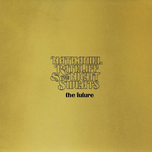 Nathaniel Rateliff & The Night Sweats - Future (Digipak CD)