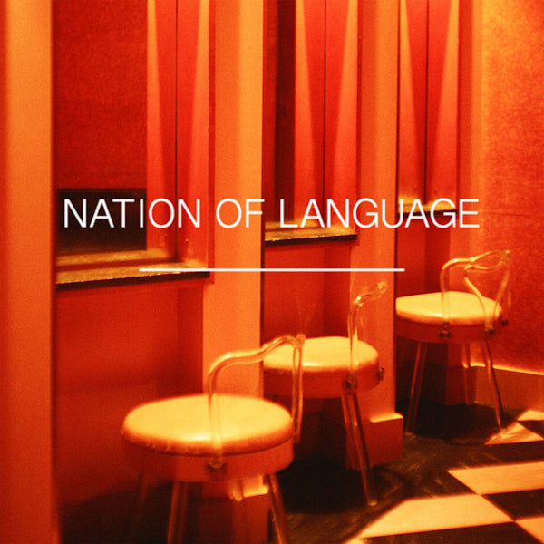 Nation Of Language - 7-androgynous (12-inch maxi-single)