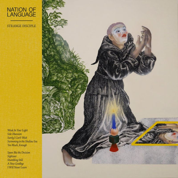 Nation of Language - Strange disciple (5347555 LP)