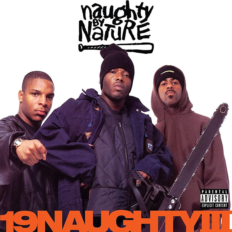 Naughty By Nature - 19 Naughty III (6453832 LP)