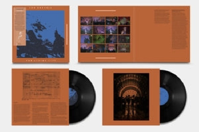 Hassell, Jon - Living city (Live At the Winter Garden 17 September 1989, Gatefold Sleeve LP)