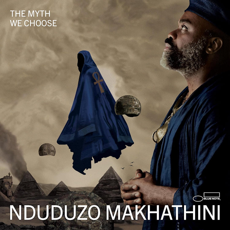 Nduduzo Makhathini - The myth we choose (LP)