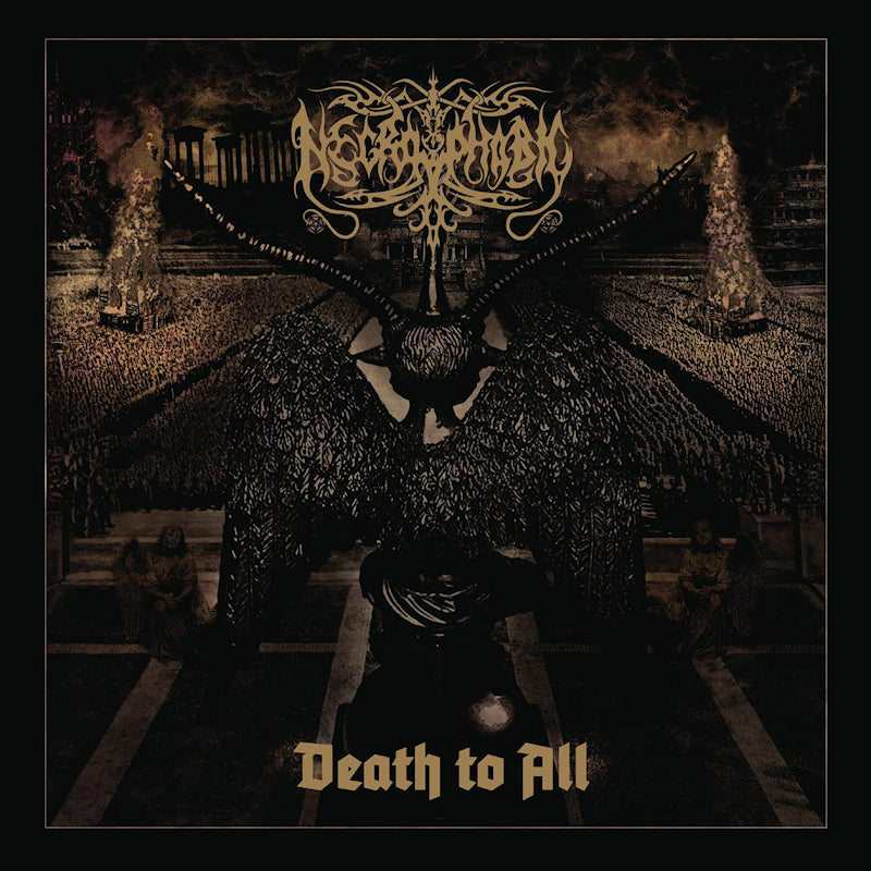 Necrophobic - Death to all (re-issue 2022) (Incl. Poster, Gatefold Sleeve, Reissue LP)