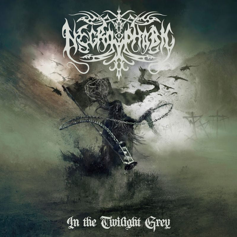 Necrophobic - In the twilight grey (Gatefold Sleeve LP)